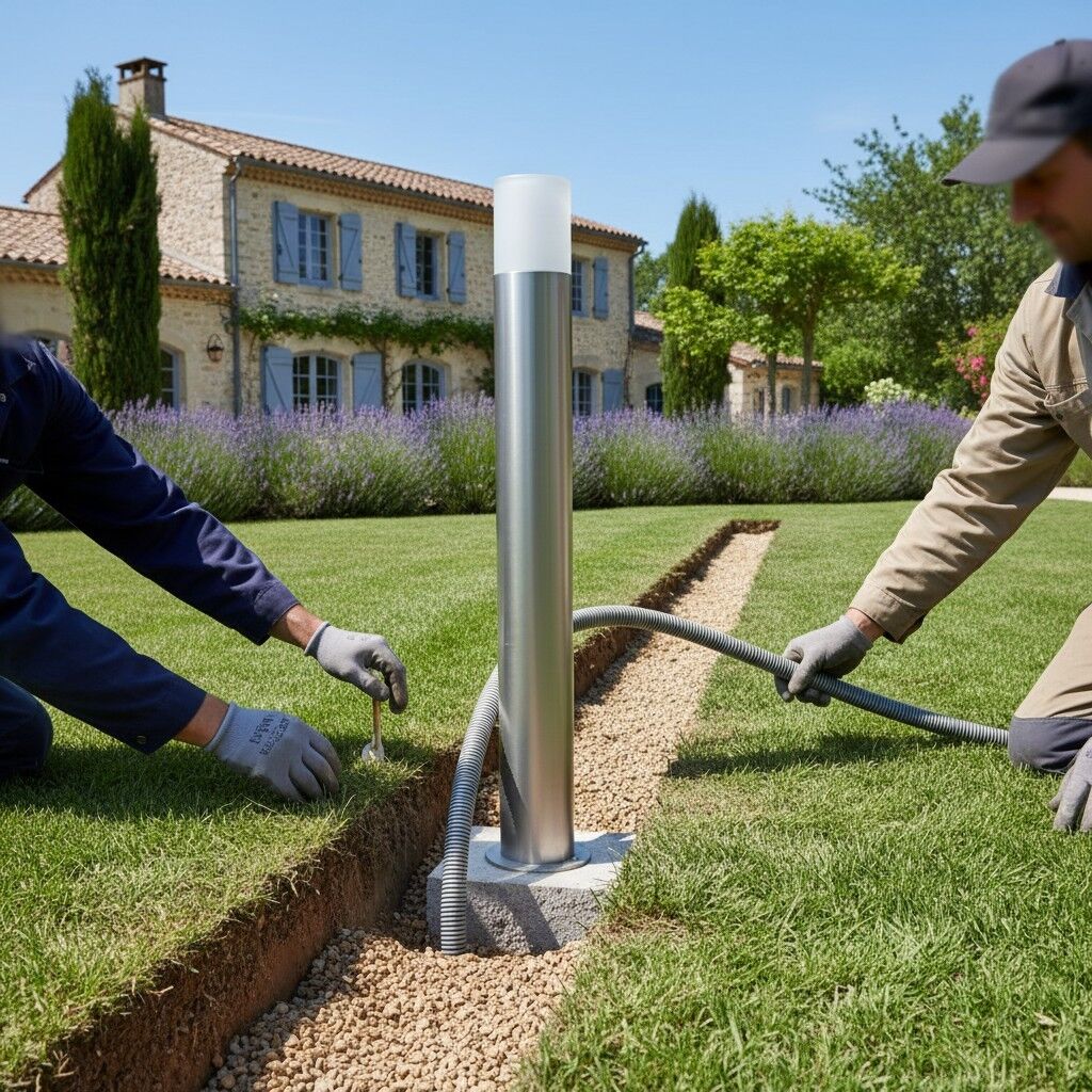 Projet de Électricien - Photo 3